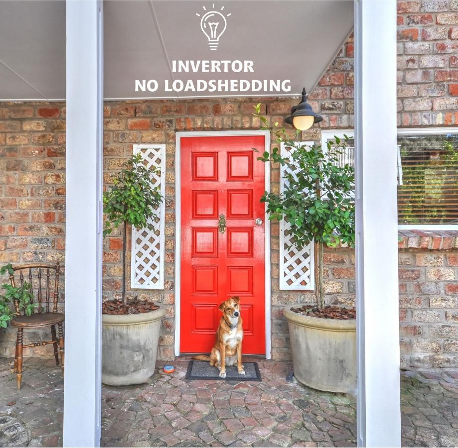 Red Door Cottage ワイルダーネス エクステリア 写真